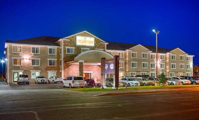 Yellowstone Park Hotel West Yellowstone Exterior foto
